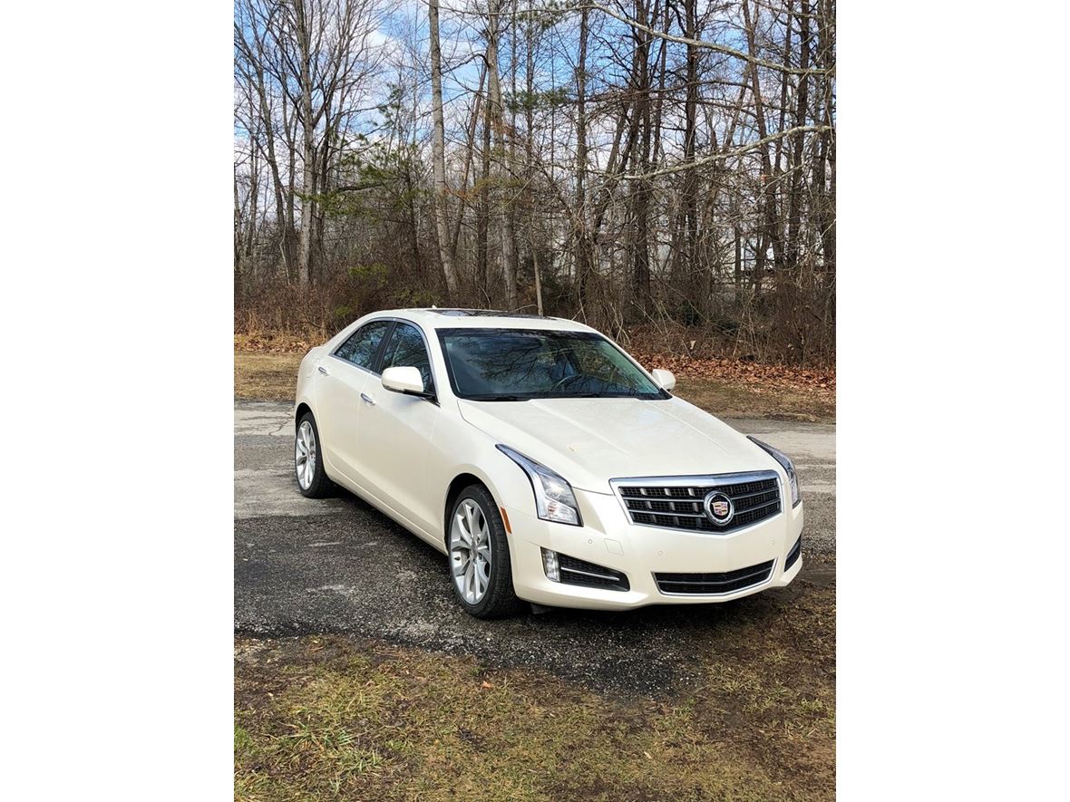 2014 Cadillac ATS for sale by owner in West Liberty
