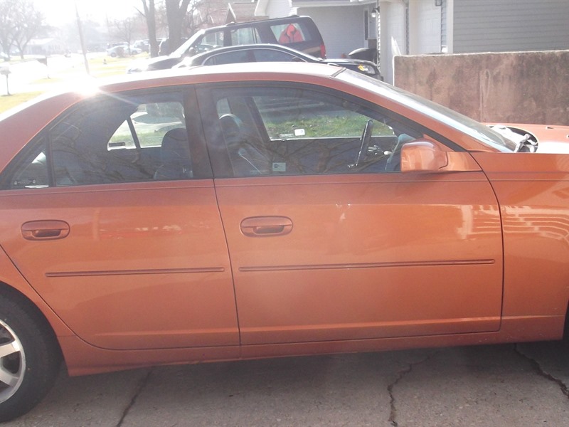 2003 Cadillac CTS for sale by owner in APPLETON
