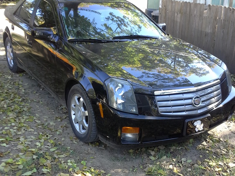 2003 Cadillac CTS for sale by owner in LAWRENCE