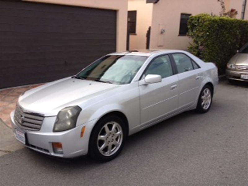 2003 Cadillac CTS for sale by owner in LONG BEACH