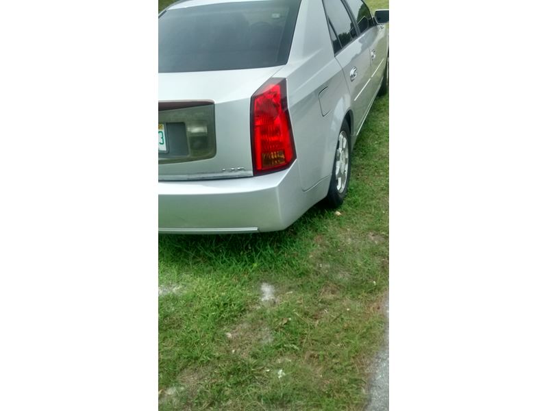 2003 Cadillac CTS for sale by owner in Vero Beach