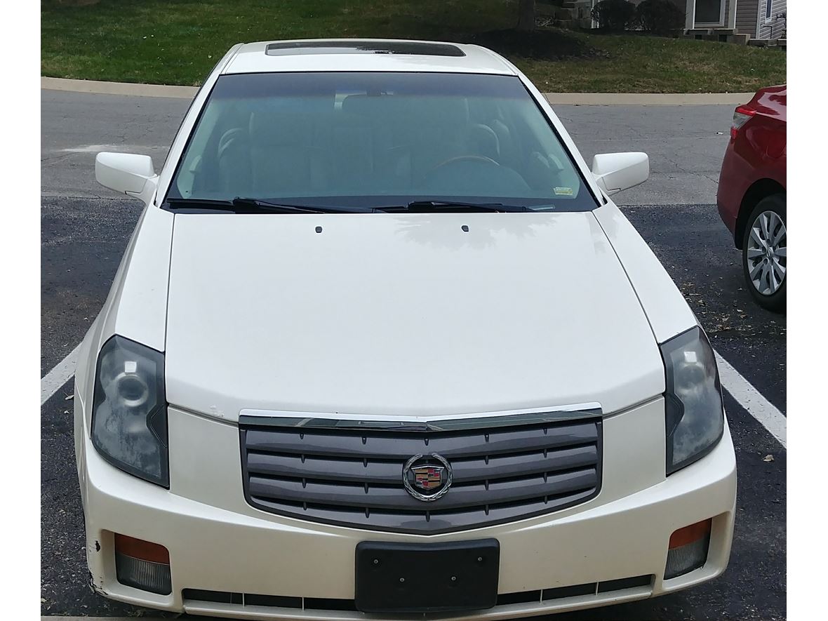 2004 Cadillac CTS for sale by owner in Shawnee