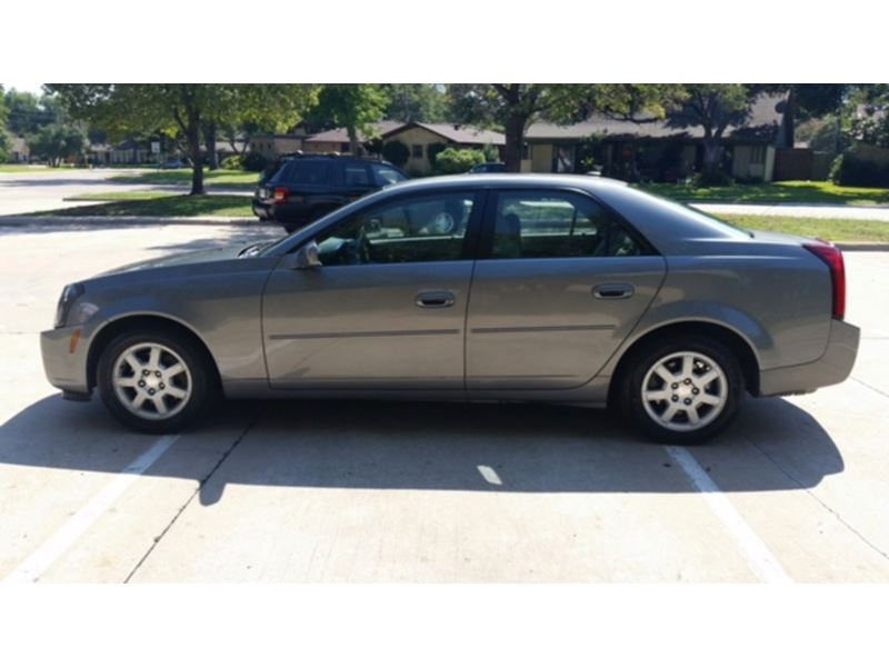 2005 Cadillac CTS for sale by owner in Richardson