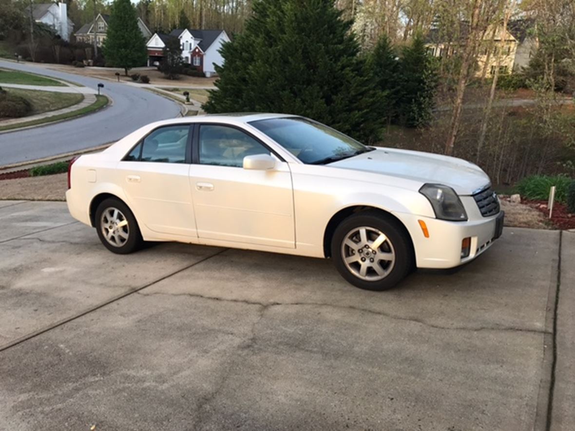 2005 Cadillac CTS for sale by owner in Gainesville