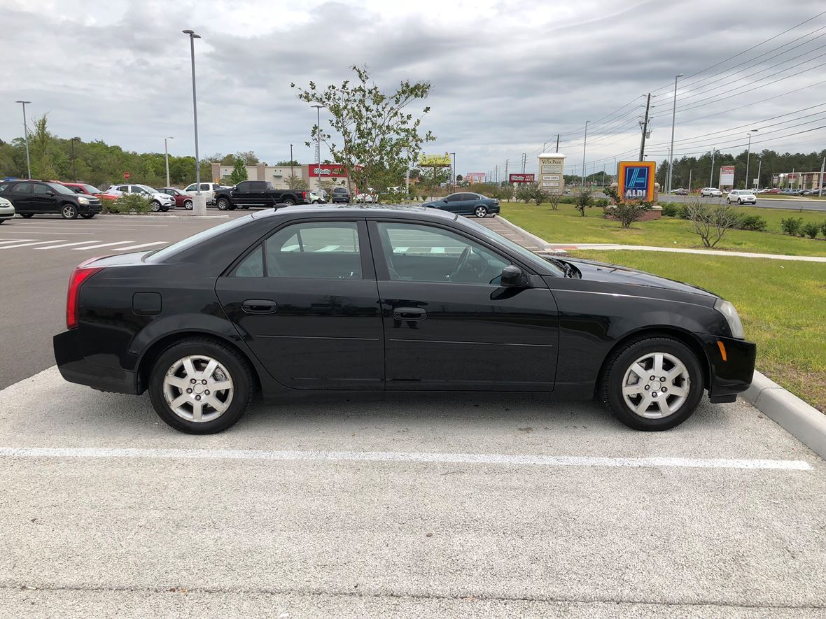 2005 Cadillac CTS for sale by owner in Spring Hill