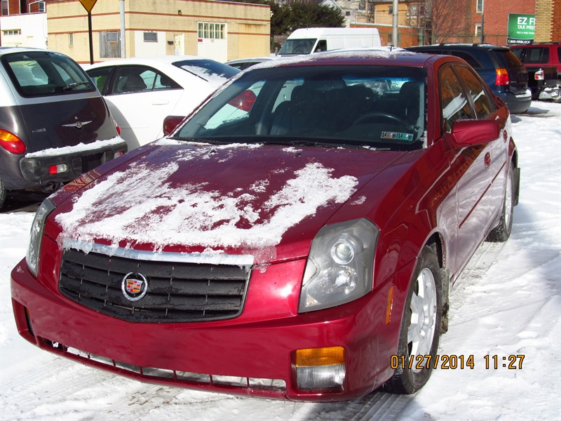 2006 Cadillac CTS for sale by owner in ALTOONA