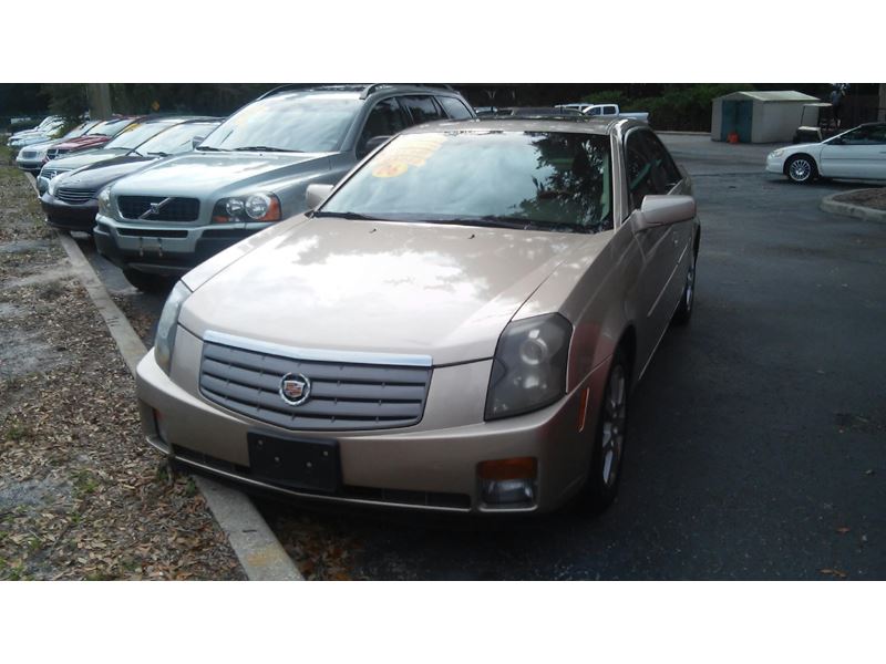 2006 Cadillac CTS for sale by owner in CASSELBERRY