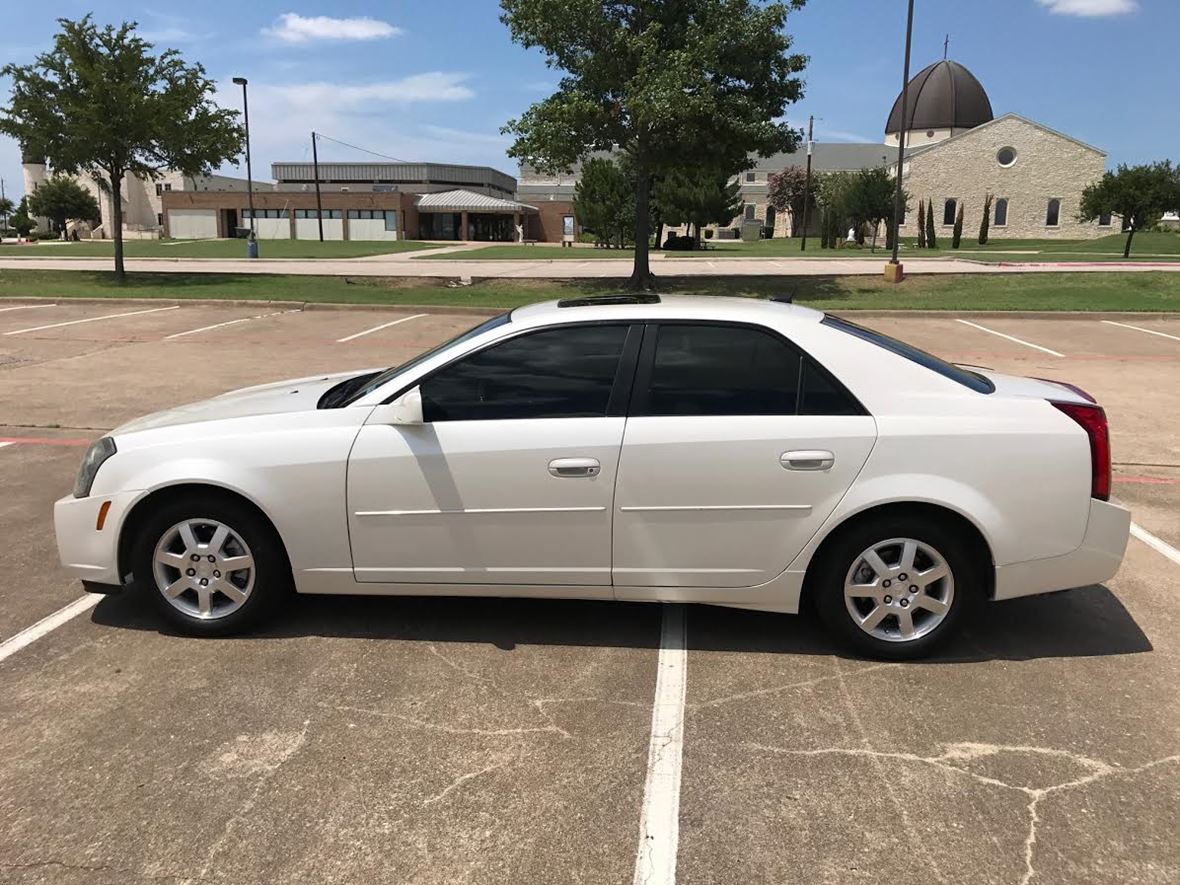 2006 Cadillac CTS for sale by owner in Keller