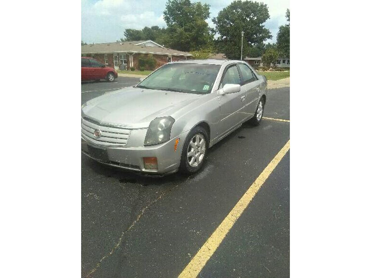 2006 Cadillac CTS for sale by owner in Crossville