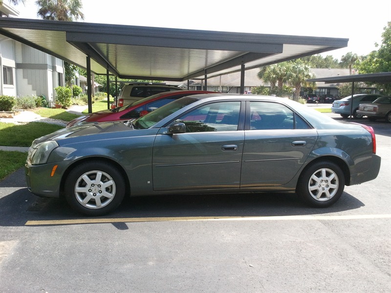 2007 Cadillac CTS for sale by owner in SARASOTA