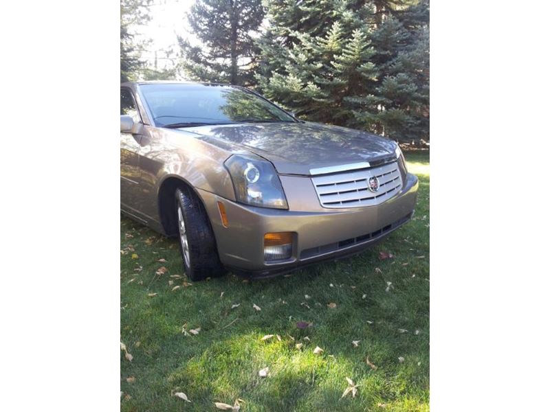 2007 Cadillac CTS for sale by owner in Pleasant Grove
