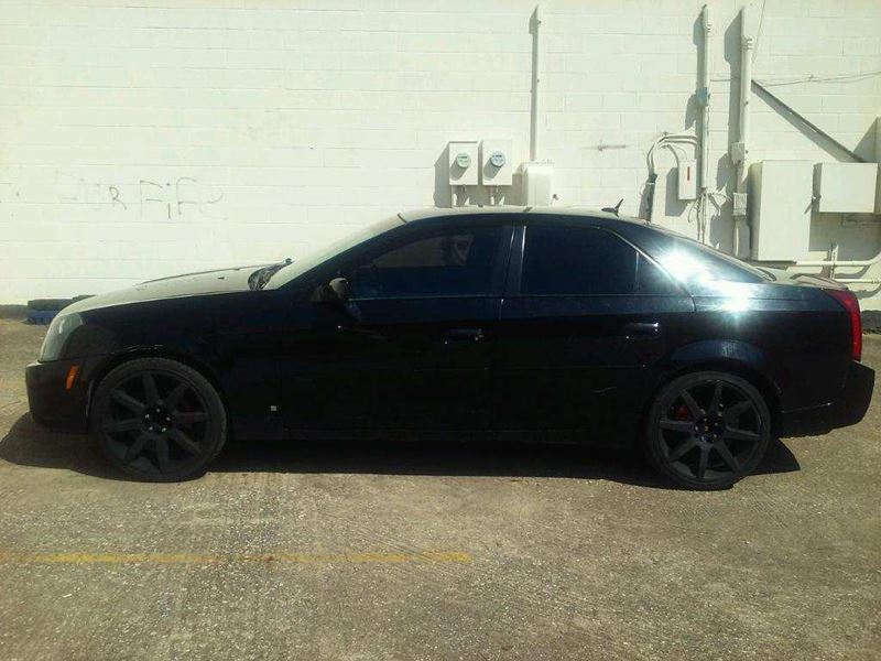 2007 Cadillac CTS for sale by owner in Dallas
