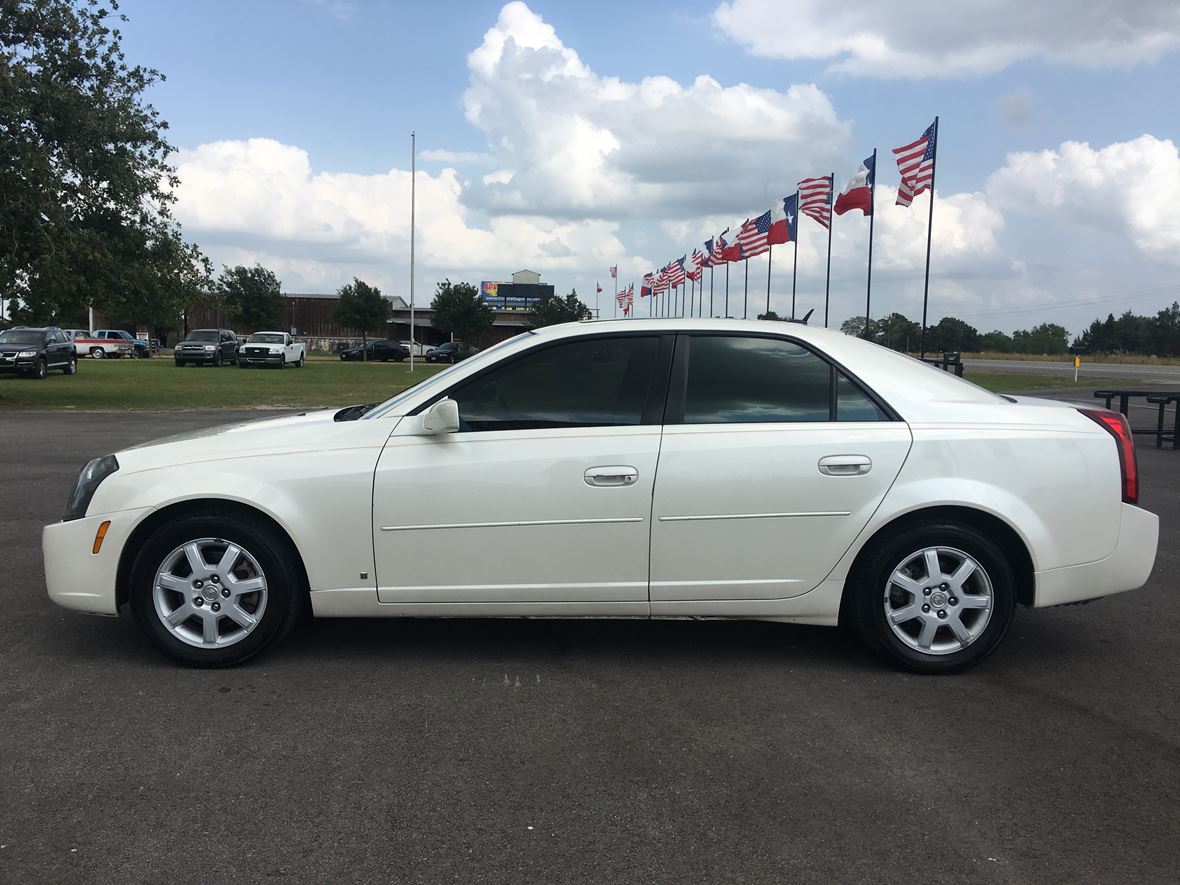 2007 Cadillac CTS for sale by owner in Hempstead