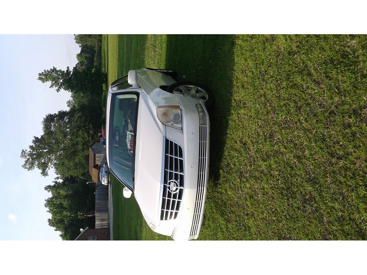2007 Cadillac Cts for sale by owner in Leland