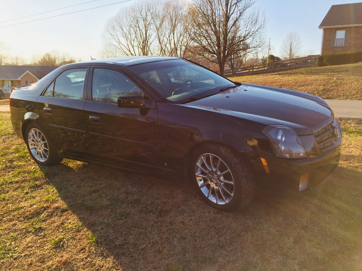 2007 Cadillac CTS for sale by owner in Clarksville