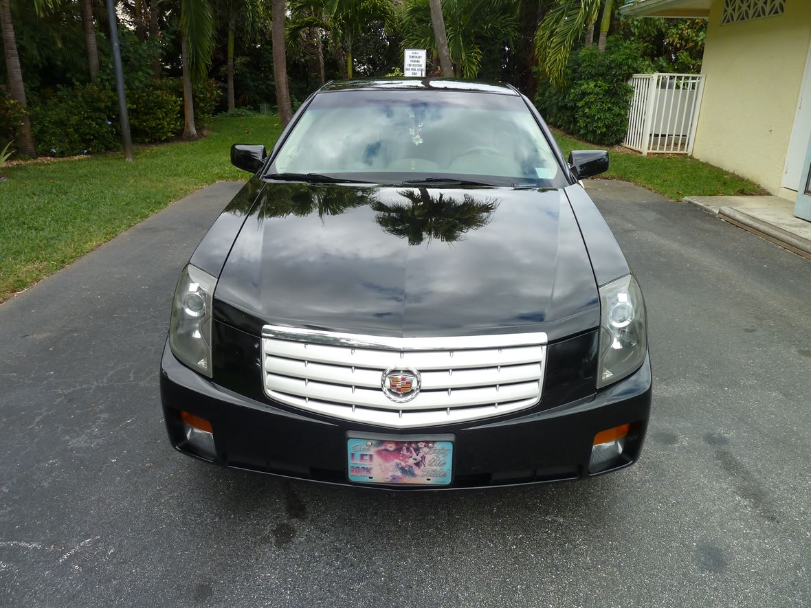 2007 Cadillac CTS for sale by owner in Lake Worth