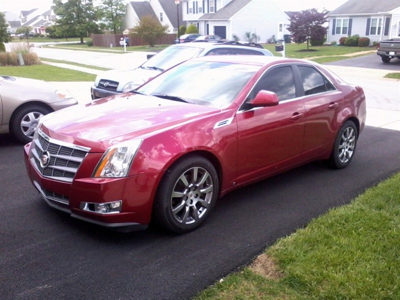 2009 Cadillac CTS for sale by owner in BEAR