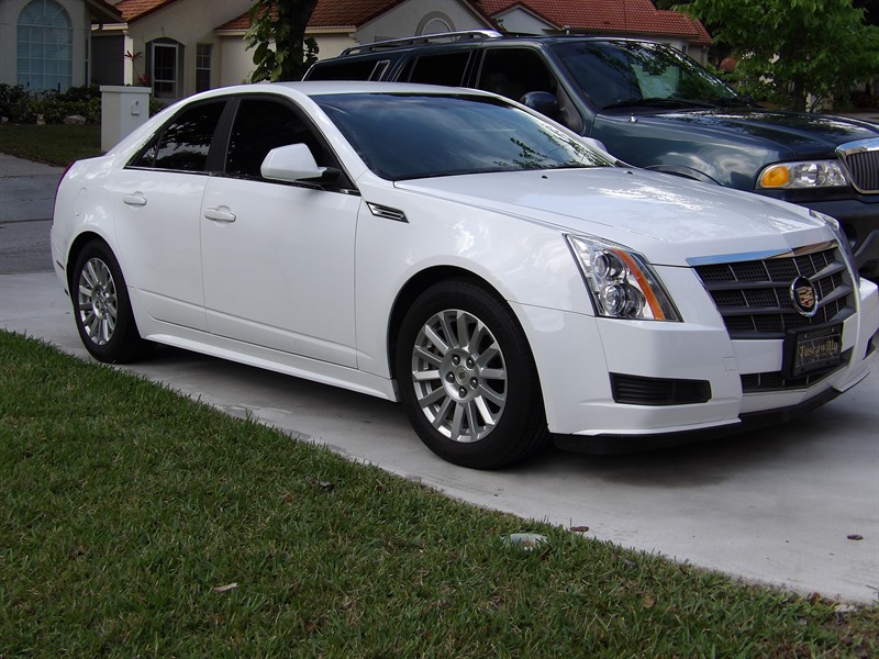 2010 Cadillac CTS for sale by owner in WINTER SPRINGS