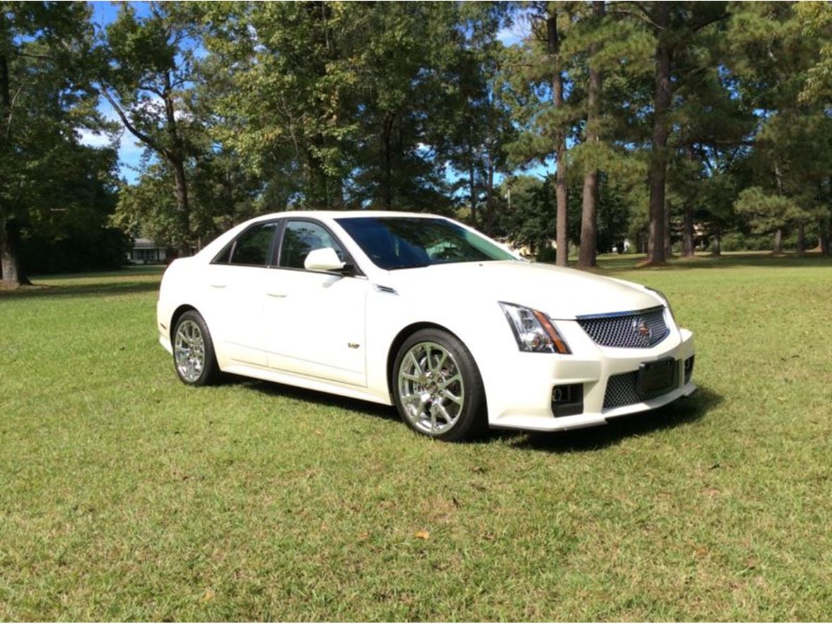 2010 Cadillac CTS for sale by owner in Golden Meadow