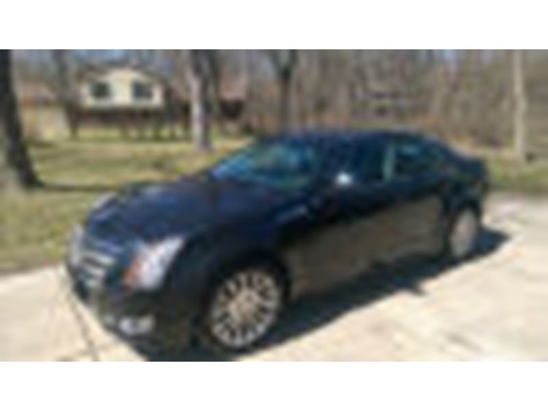 2011 Cadillac CTS for sale by owner in Cincinnati