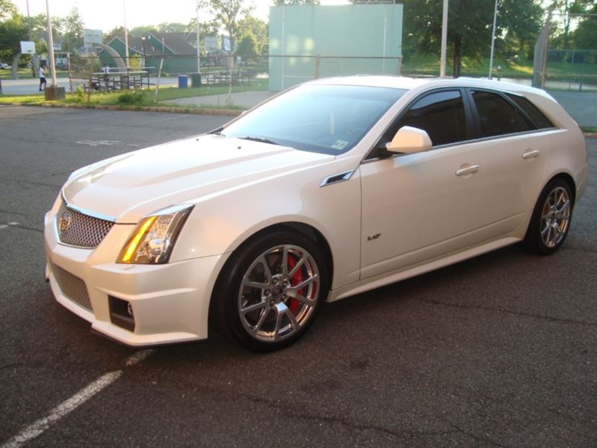 2013 Cadillac CTS for sale by owner in Kenvil