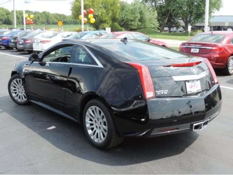 2014 Cadillac CTS for sale by owner in MCHENRY