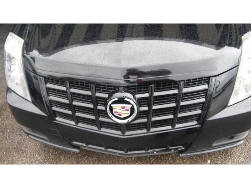2012 Cadillac CTS Coupe for sale by owner in Miami Beach