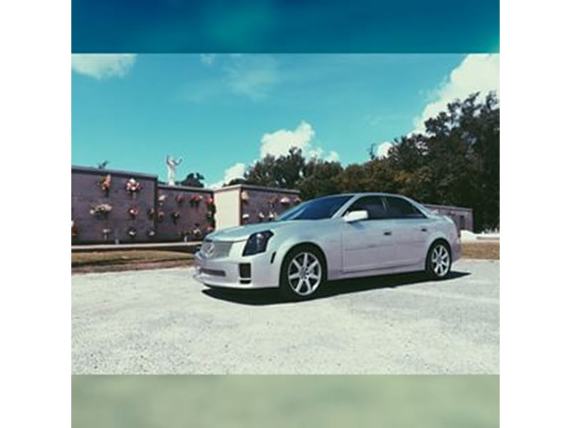 2006 Cadillac Cts-v for sale by owner in LULING