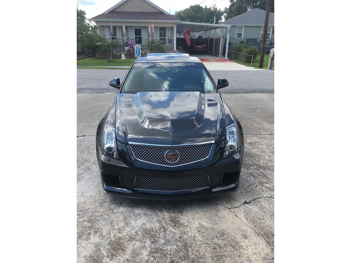2012 Cadillac CTS-V for sale by owner in Marrero