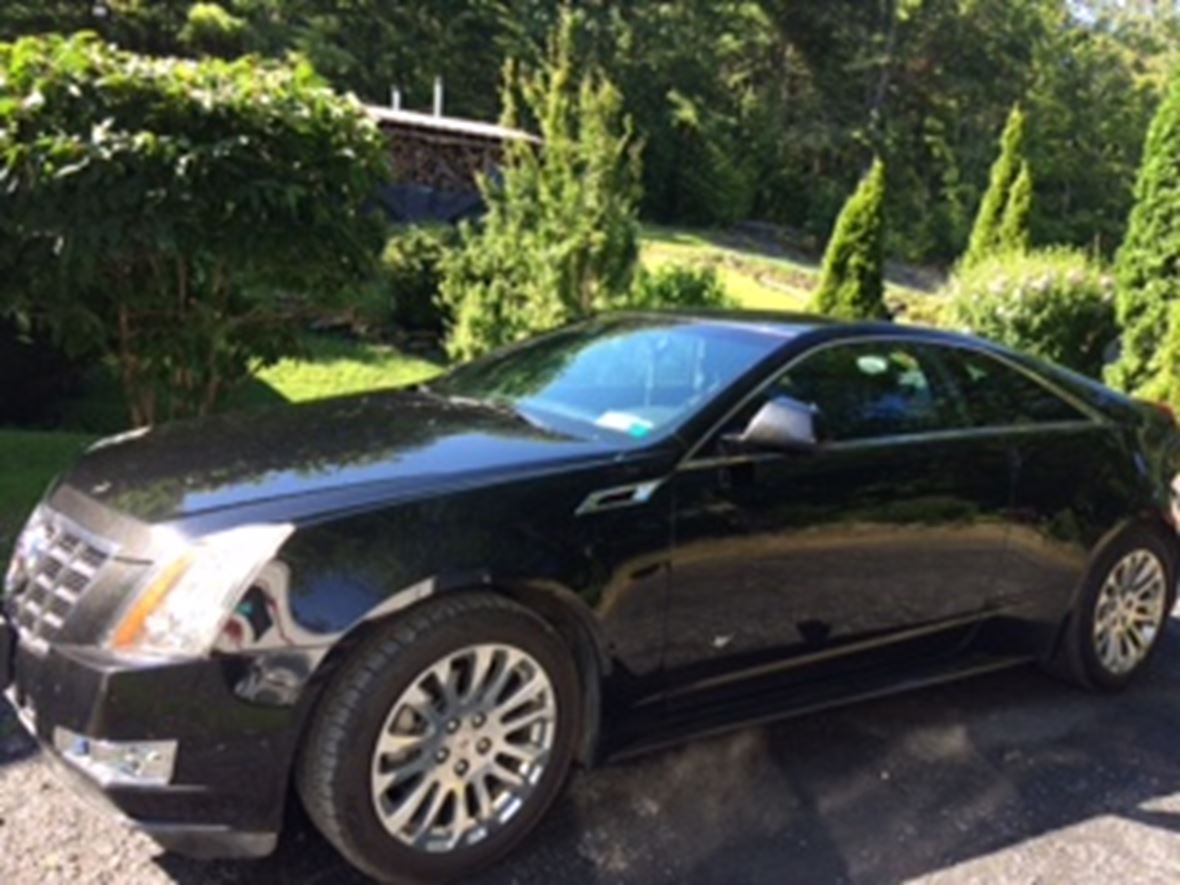 2012 Cadillac CTS-V Coupe for sale by owner in Granville