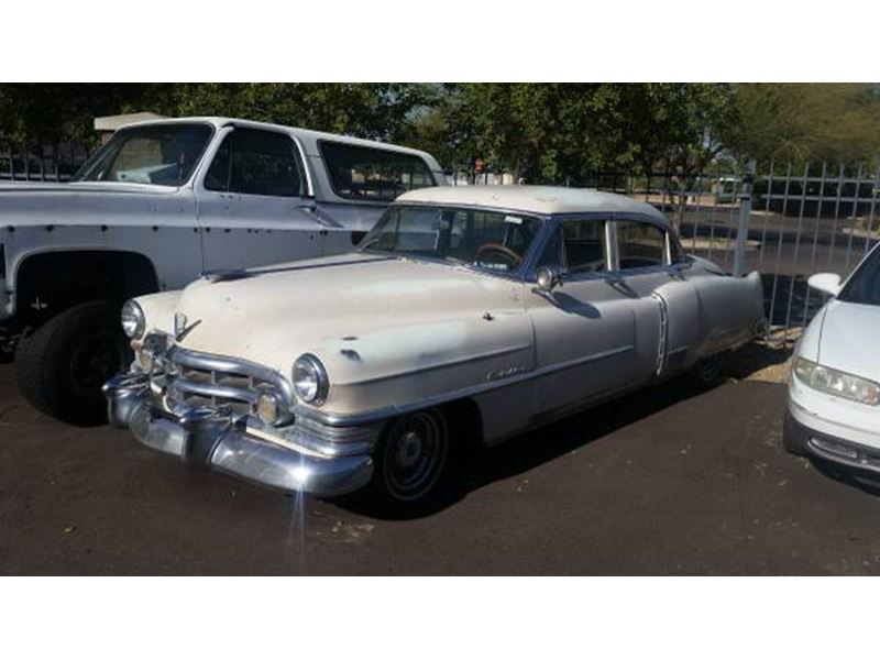 1950 Cadillac DeVille for sale by owner in Mesa