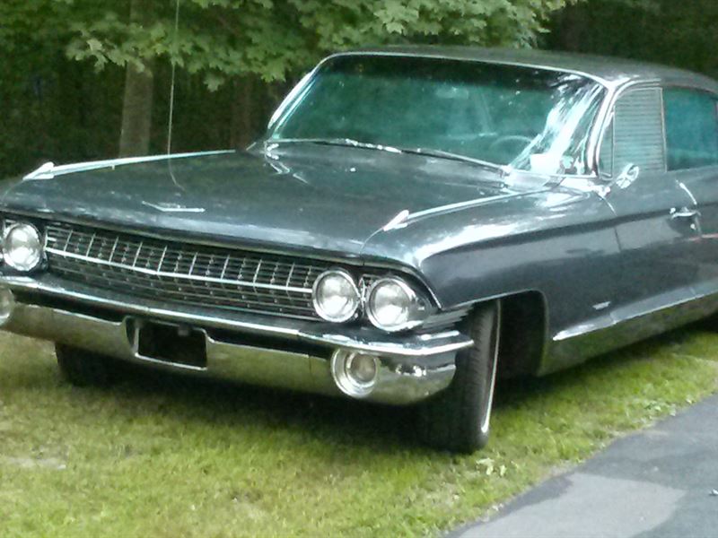 1961 Cadillac Series 62 - 6 Window Sedan for sale by owner in MONTGOMERY