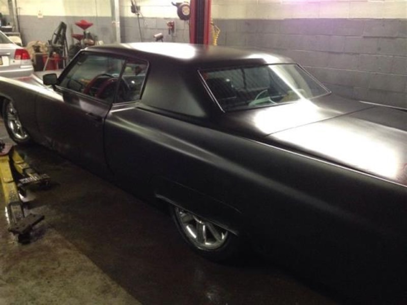 1970 Cadillac Deville for sale by owner in DALMATIA