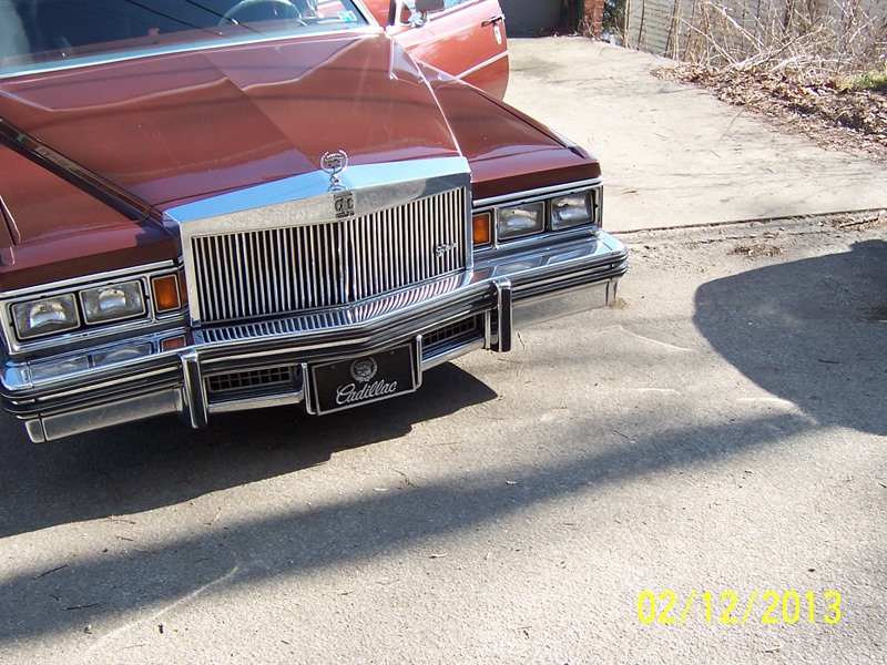 1979 Cadillac DeVille for sale by owner in DONORA