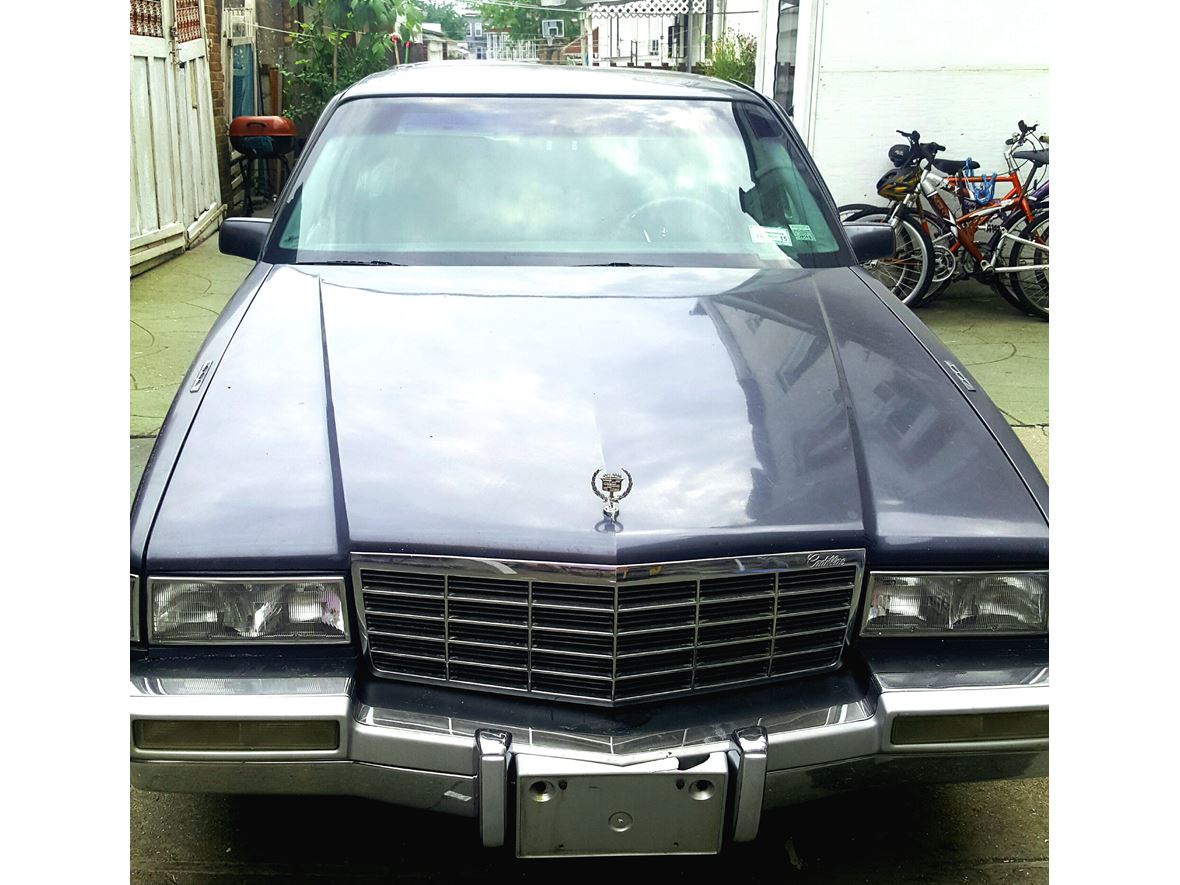 1991 Cadillac DeVille for sale by owner in Ridgewood