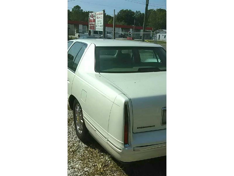 1999 Cadillac DeVille for sale by owner in Sanford