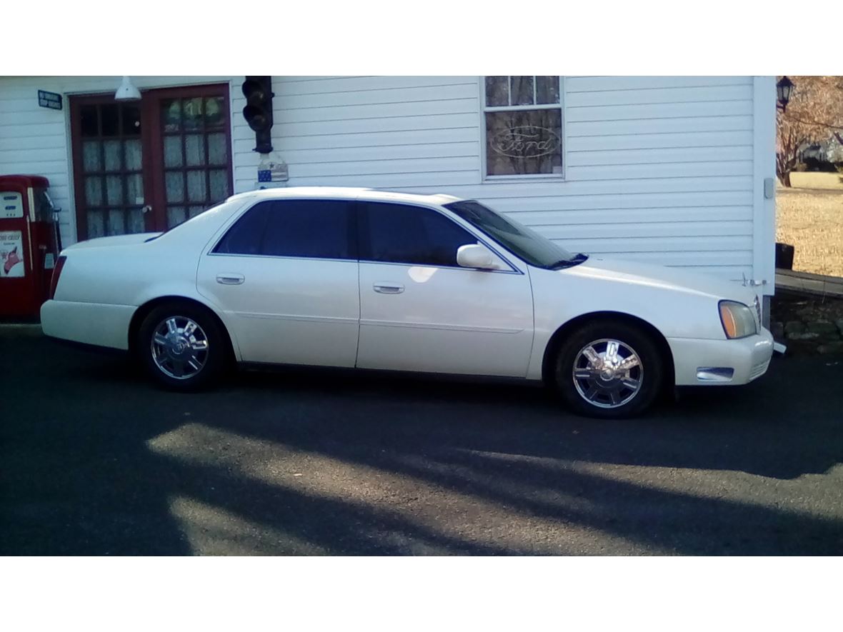 2002 Cadillac DeVille for sale by owner in Feasterville Trevose