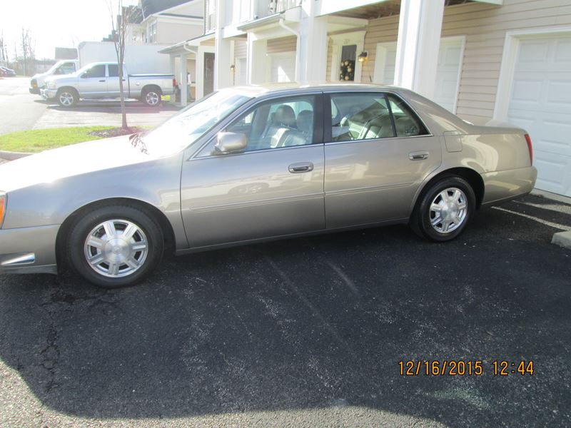 2003 Cadillac Deville for sale by owner in Blacklick