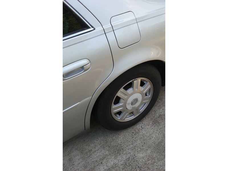 2003 Cadillac DeVille for sale by owner in Charlotte