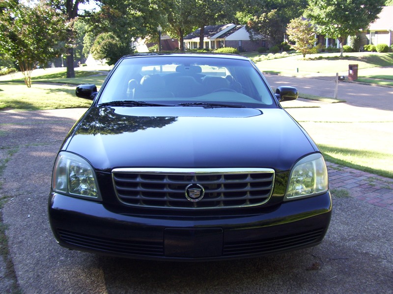 2005 Cadillac DeVille for sale by owner in CORDOVA