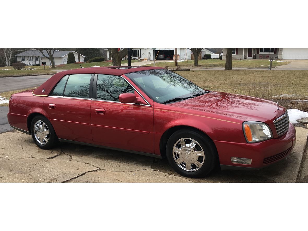 2005 Cadillac DeVille for Sale by Owner in Owosso, MI 48867