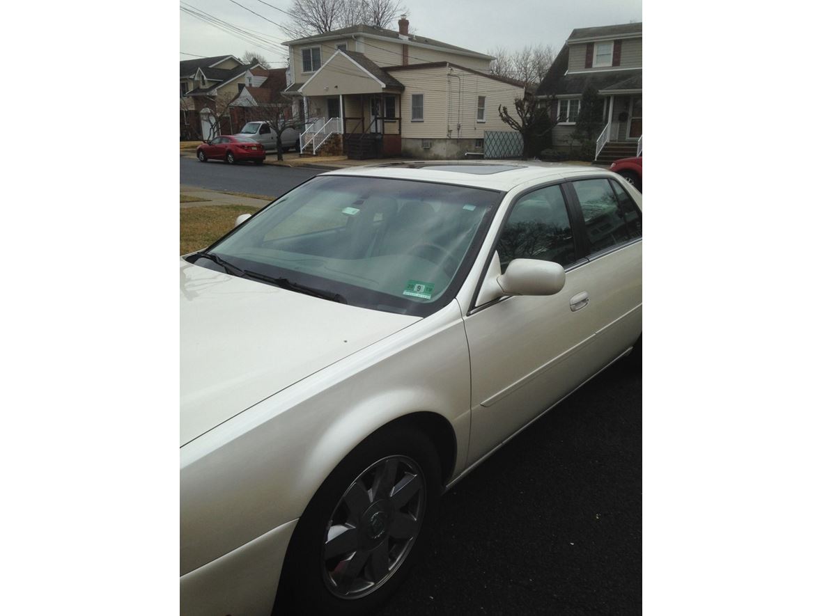 2003 Cadillac DTS for sale by owner in Elmwood Park