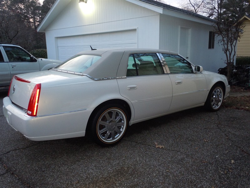 2006 Cadillac DTS for sale by owner in MEMPHIS