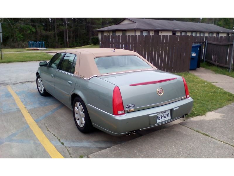 2006 Cadillac DTS for sale by owner in Carthage