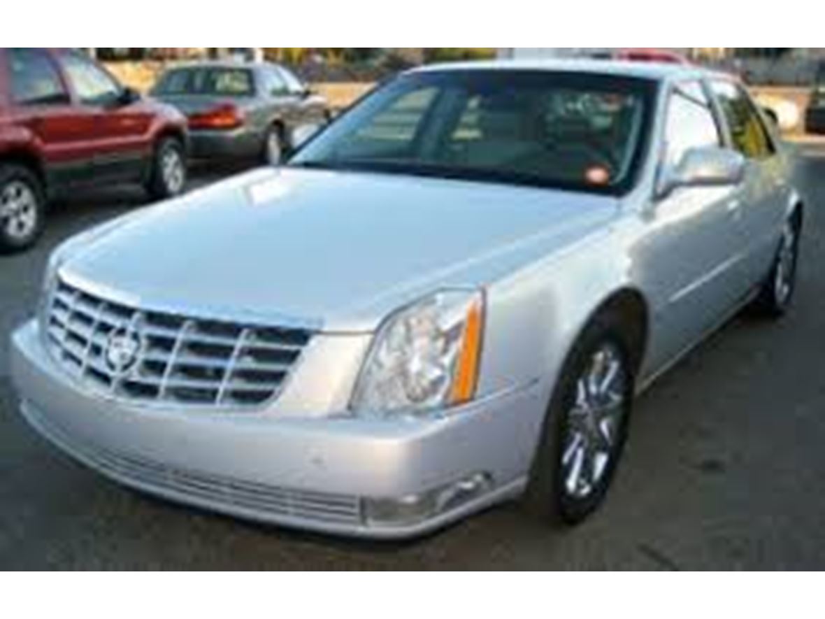 2006 Cadillac DTS for sale by owner in Port Richey