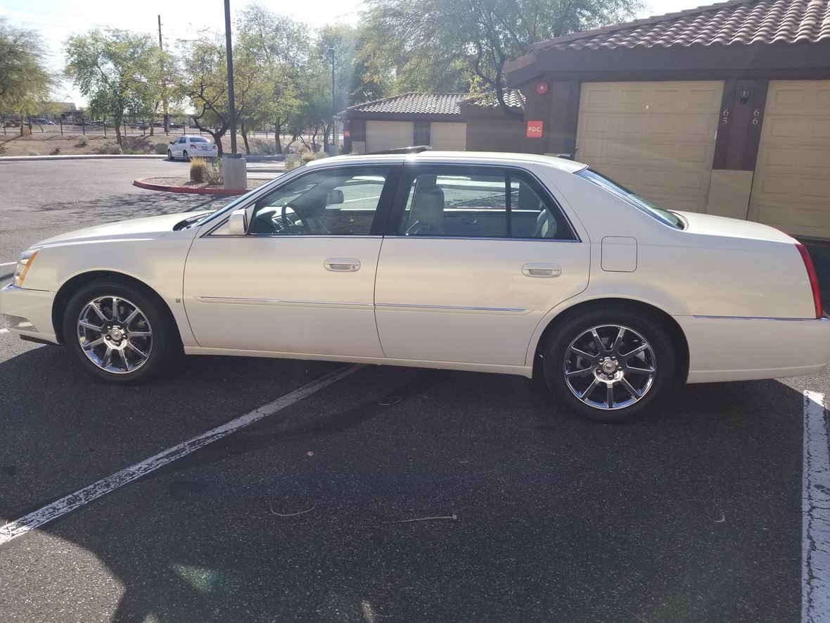 2006 Cadillac DTS for sale by owner in Mesa
