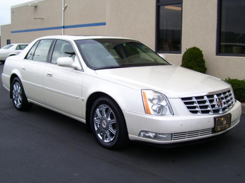 2007 Cadillac DTS for sale by owner in ROANOKE