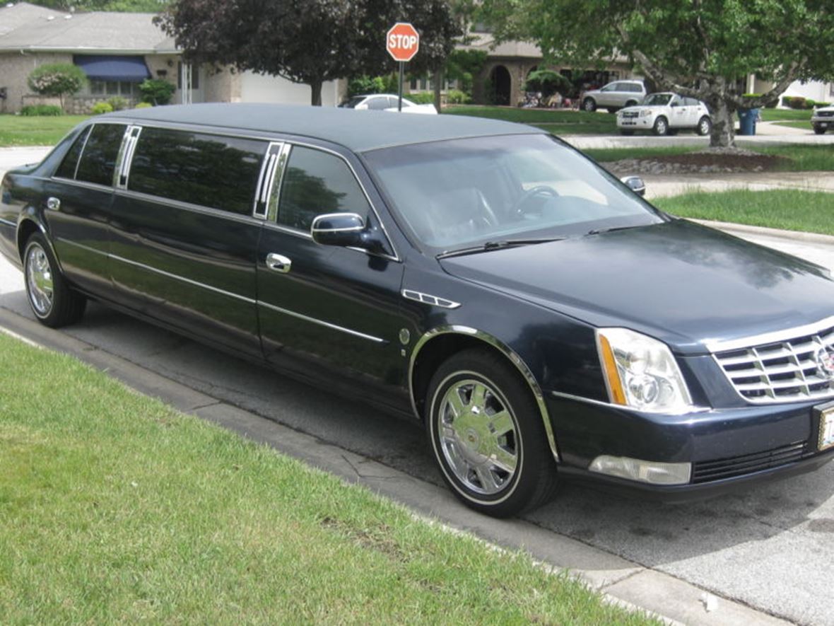 2007 Cadillac DTS for sale by owner in Wayne City