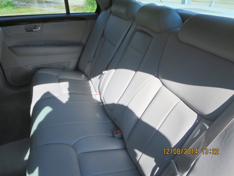 2010 Cadillac DTS for sale by owner in METAIRIE