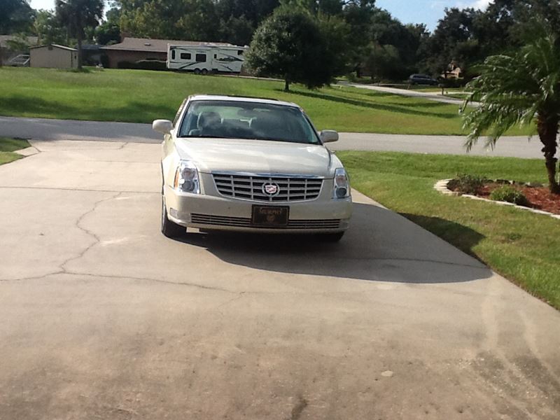 2011 Cadillac DTS for sale by owner in Palm Bay